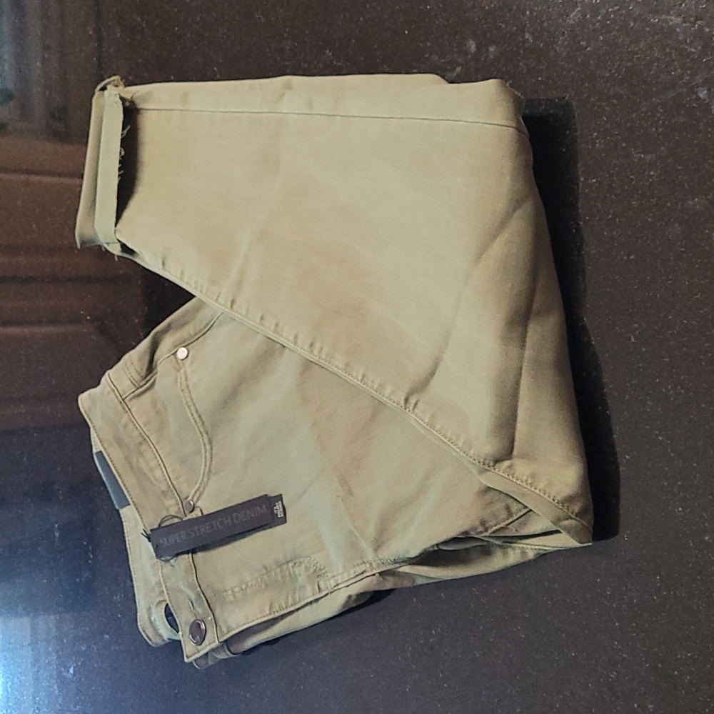 Lane Bryant Super Stretch Mid Rise